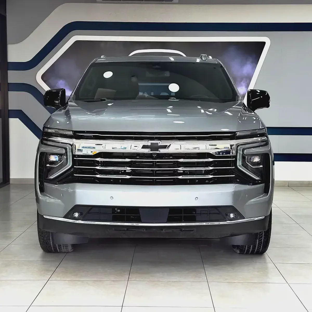 2025 Chevrolet Tahoe LT Duramax Diesel-1-1