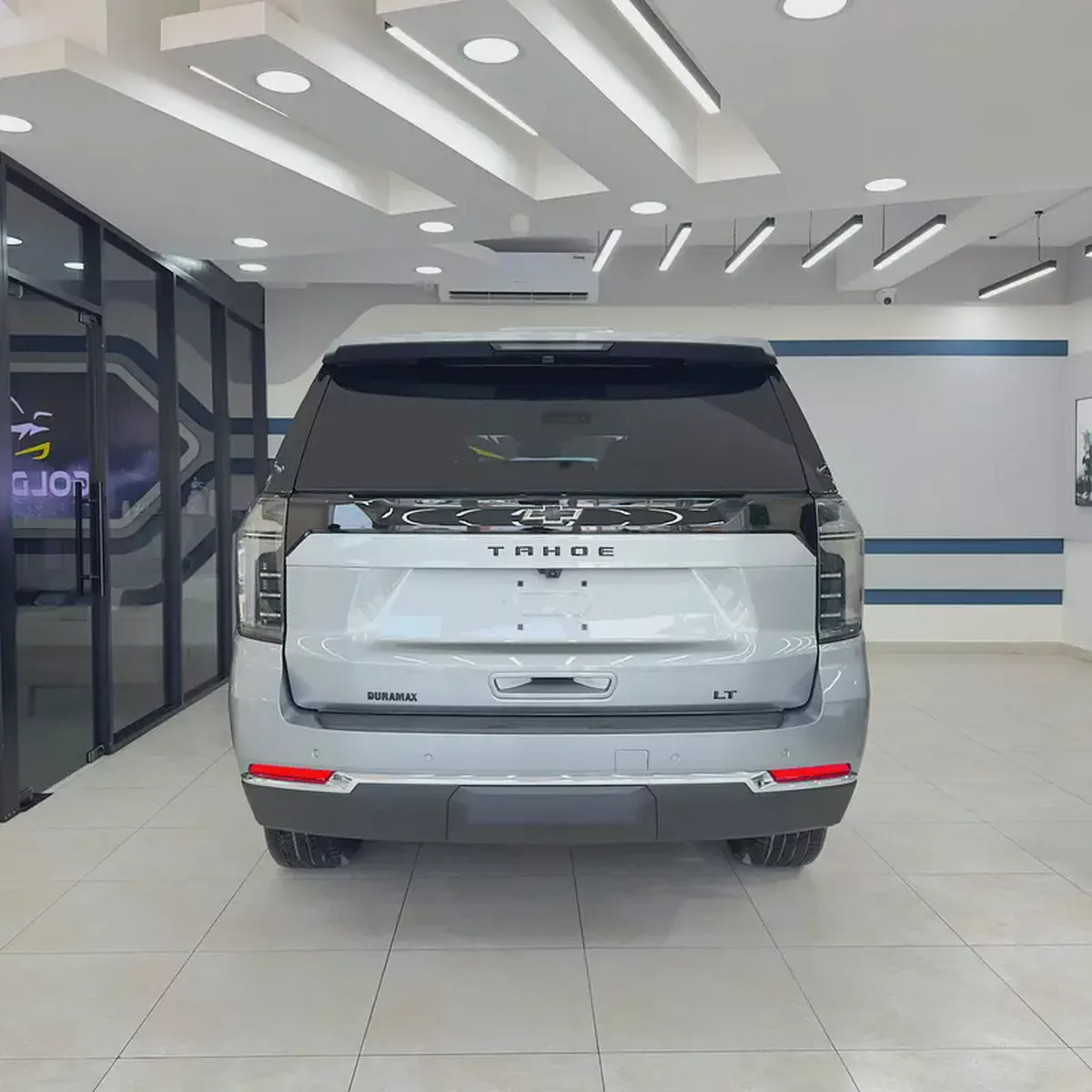 2025 Chevrolet Tahoe LT Duramax Diesel-4-4