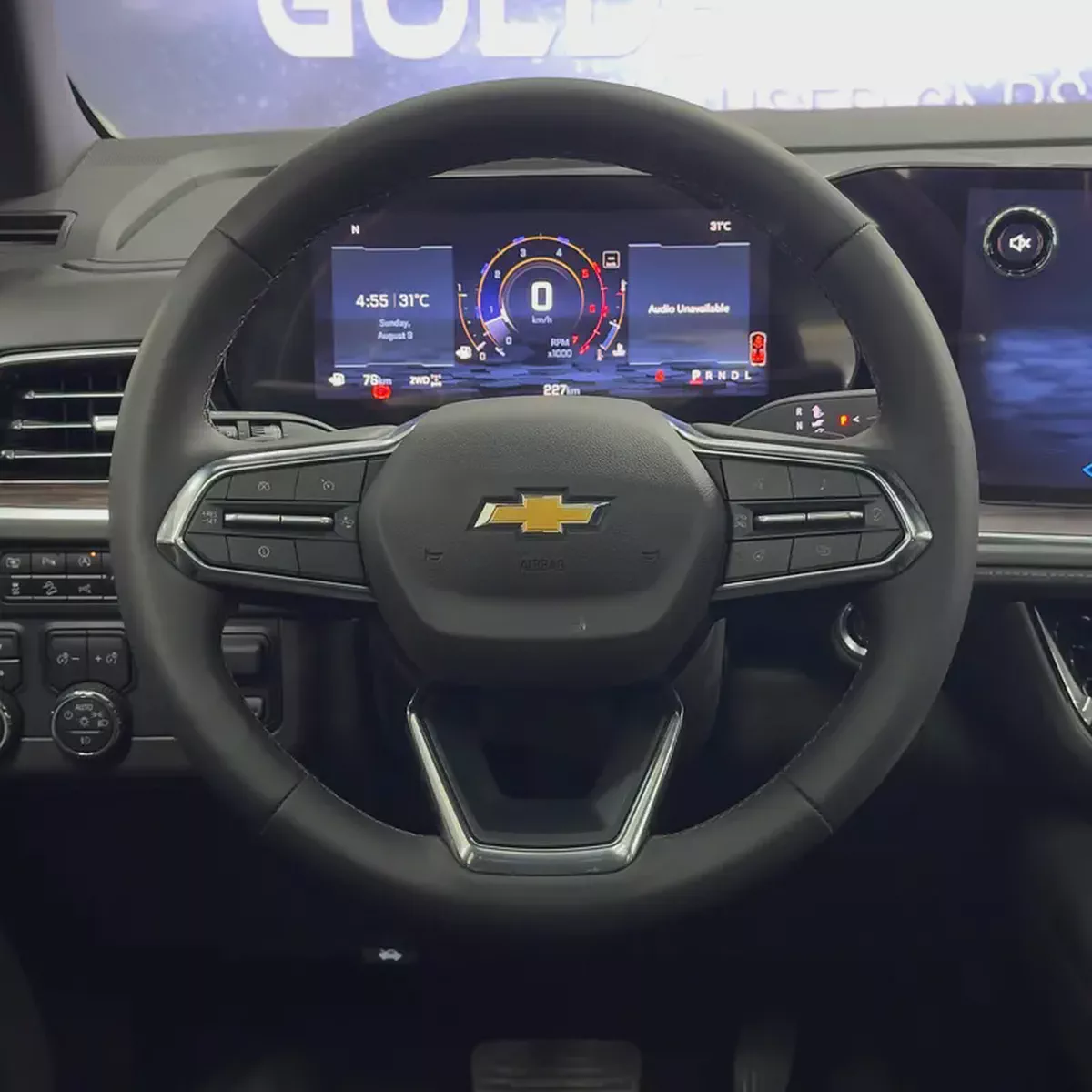 2025 Chevrolet Tahoe LT Duramax Diesel-6-6