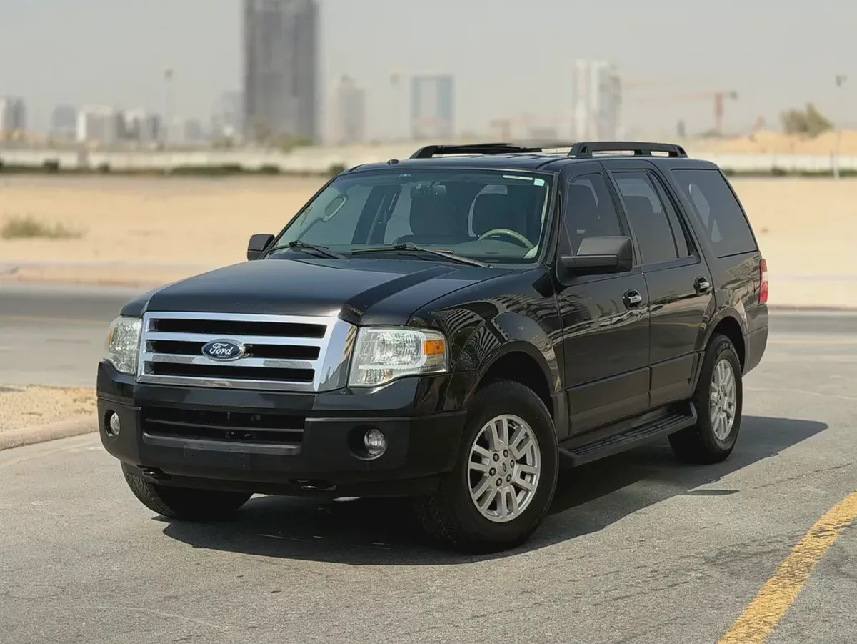 2013 Ford Expedition XLT