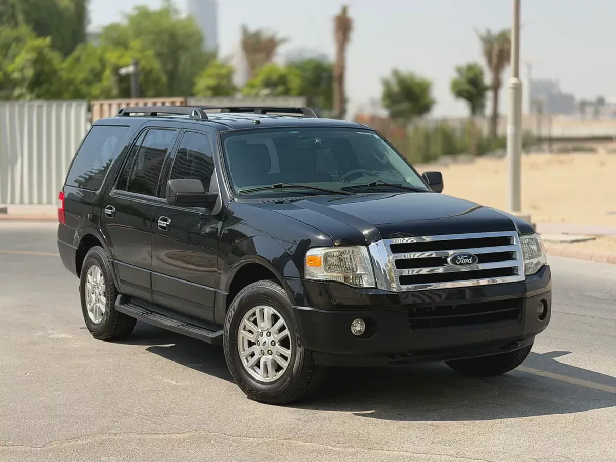 2013 Ford Expedition XLT-2-2