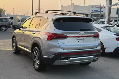 HYUNDAI - SANTA FE - 2023 - PREMIUM SEL - V4 - 2,5L - AMERICAN SPECS VERY GOOD CONDITION-3