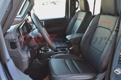 BRAND NEW | 5 YRS DEALER WTY AND 3 YRS SP | 2026 JEEP WRANGLER 4DR RUBICON (2.0L) ANVIL GREY-9