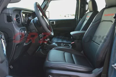 BRAND NEW | 5 YRS DEALER WTY AND 3 YRS SP | 2026 JEEP WRANGLER 4DR RUBICON (2.0L) ANVIL GREY-10