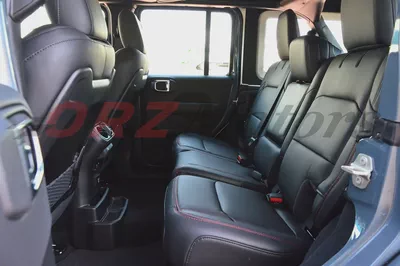 BRAND NEW | 5 YRS DEALER WTY AND 3 YRS SP | 2026 JEEP WRANGLER 4DR RUBICON (2.0L) ANVIL GREY-11
