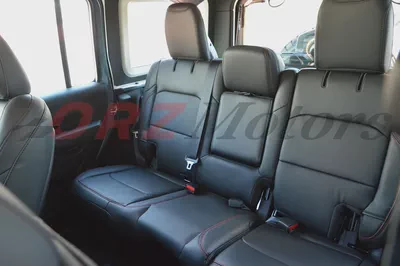BRAND NEW | 5 YRS DEALER WTY AND 3 YRS SP | 2026 JEEP WRANGLER 4DR RUBICON (2.0L) ANVIL GREY-12