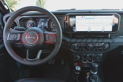 BRAND NEW | 5 YRS DEALER WTY AND 3 YRS SP | 2026 JEEP WRANGLER 4DR RUBICON (2.0L) ANVIL GREY-13