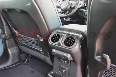 BRAND NEW | 5 YRS DEALER WTY AND 3 YRS SP | 2026 JEEP WRANGLER 4DR RUBICON (2.0L) ANVIL GREY-18