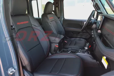 BRAND NEW | 5 YRS DEALER WTY AND 3 YRS SP | 2026 JEEP WRANGLER 4DR RUBICON (2.0L) ANVIL GREY-19