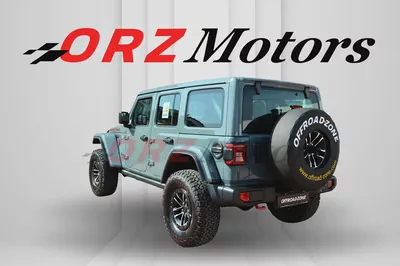 BRAND NEW | 5 YRS DEALER WTY AND 3 YRS SP | 2026 JEEP WRANGLER 4DR RUBICON (2.0L) ANVIL GREY-2