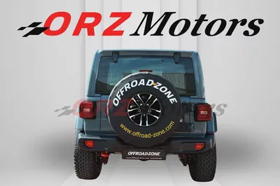 BRAND NEW | 5 YRS DEALER WTY AND 3 YRS SP | 2026 JEEP WRANGLER 4DR RUBICON (2.0L) ANVIL GREY-3