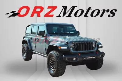 BRAND NEW | 5 YRS DEALER WTY AND 3 YRS SP | 2026 JEEP WRANGLER 4DR RUBICON (2.0L) ANVIL GREY-6