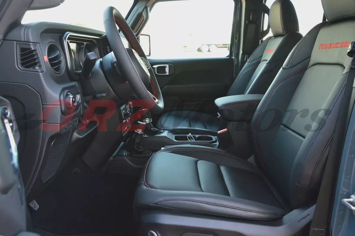 BRAND NEW | 5 YRS DEALER WTY AND 3 YRS SP | 2026 JEEP WRANGLER 4DR RUBICON (2.0L) ANVIL GREY-10-10