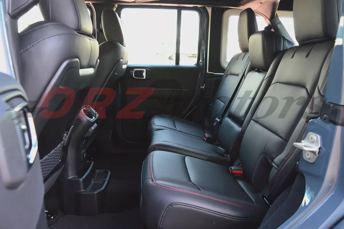 BRAND NEW | 5 YRS DEALER WTY AND 3 YRS SP | 2026 JEEP WRANGLER 4DR RUBICON (2.0L) ANVIL GREY-11-11