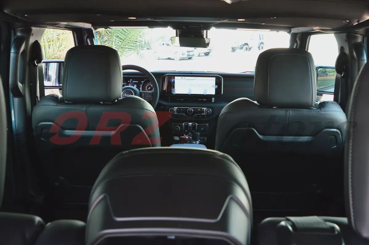 BRAND NEW | 5 YRS DEALER WTY AND 3 YRS SP | 2026 JEEP WRANGLER 4DR RUBICON (2.0L) ANVIL GREY-15-15