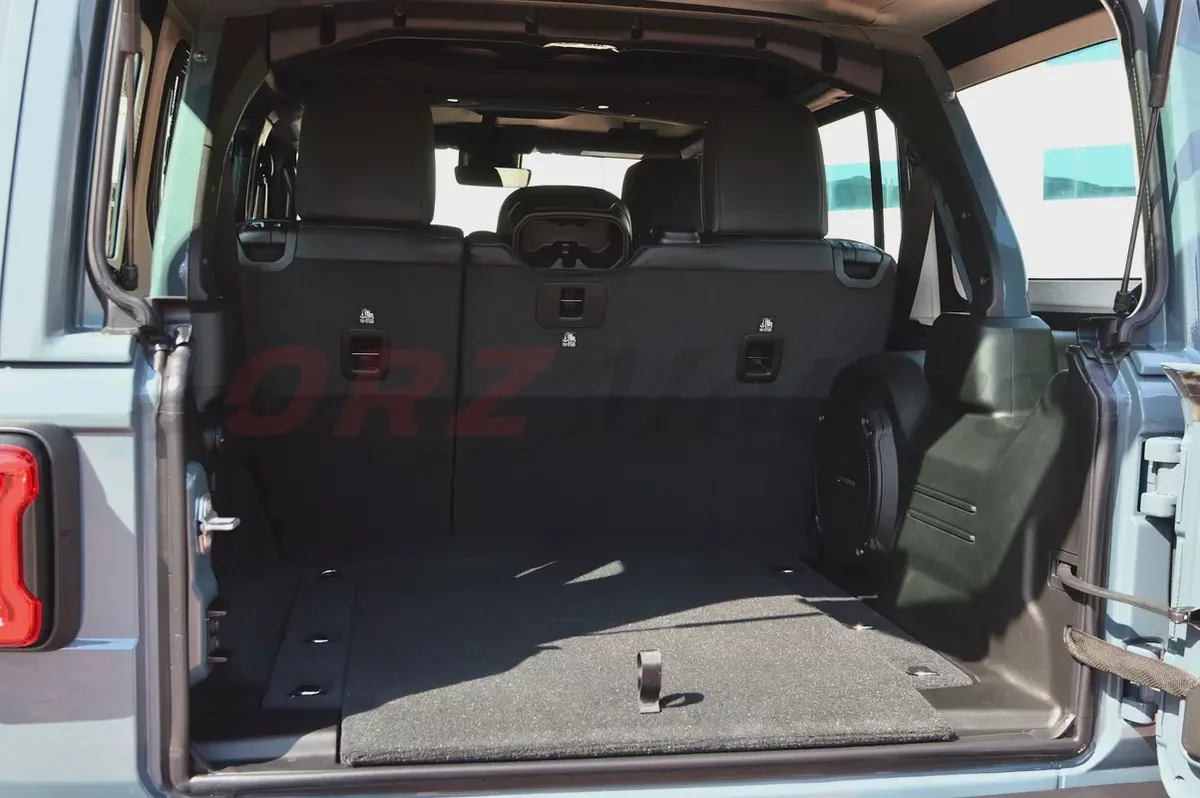 BRAND NEW | 5 YRS DEALER WTY AND 3 YRS SP | 2026 JEEP WRANGLER 4DR RUBICON (2.0L) ANVIL GREY-16-16