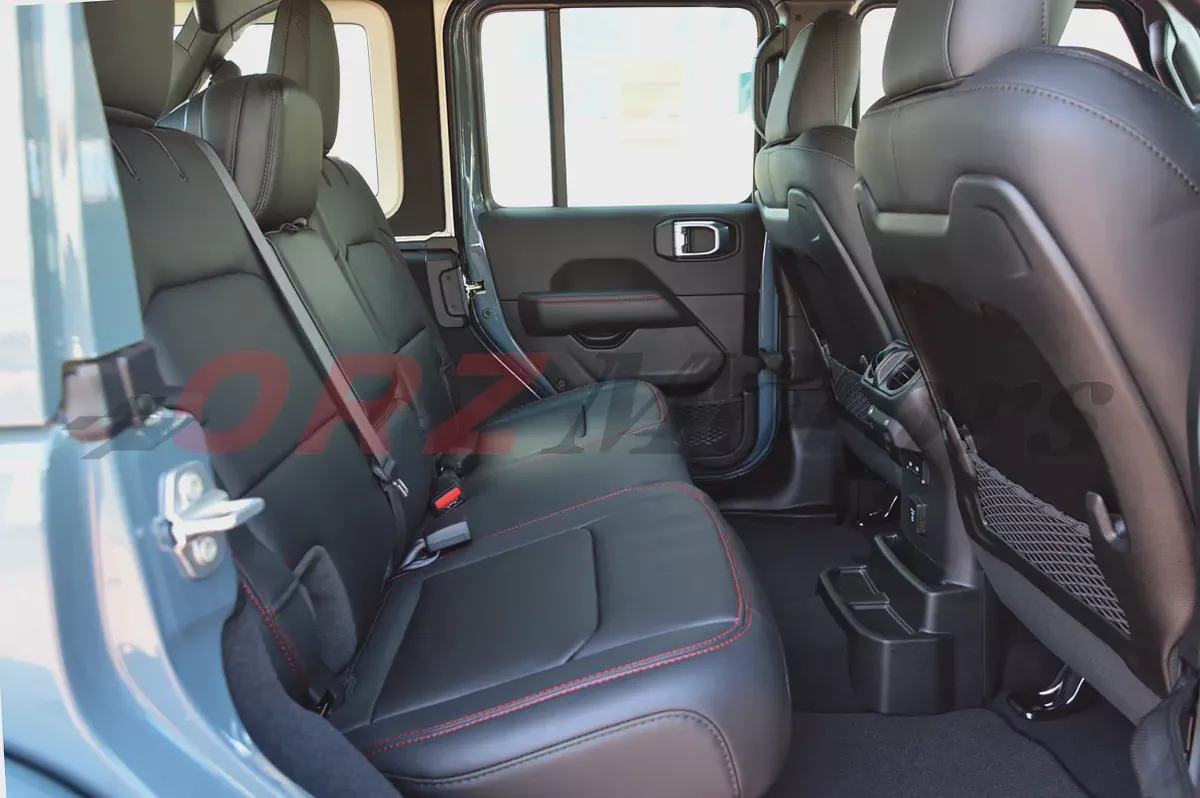 BRAND NEW | 5 YRS DEALER WTY AND 3 YRS SP | 2026 JEEP WRANGLER 4DR RUBICON (2.0L) ANVIL GREY-17-17