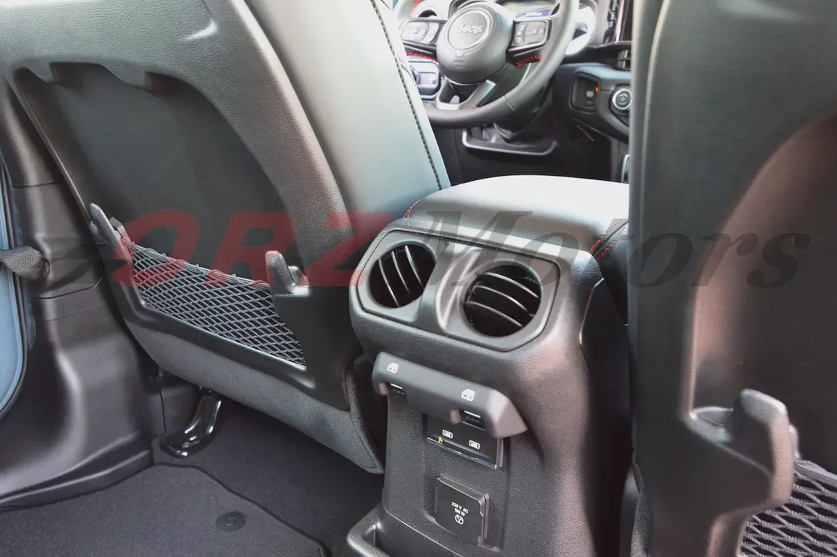 BRAND NEW | 5 YRS DEALER WTY AND 3 YRS SP | 2026 JEEP WRANGLER 4DR RUBICON (2.0L) ANVIL GREY-18-18