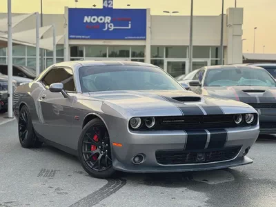 2016 Dodge Challenger SRT - GCC Specs-0