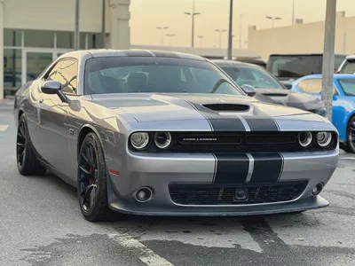 2016 Dodge Challenger SRT - GCC Specs-4
