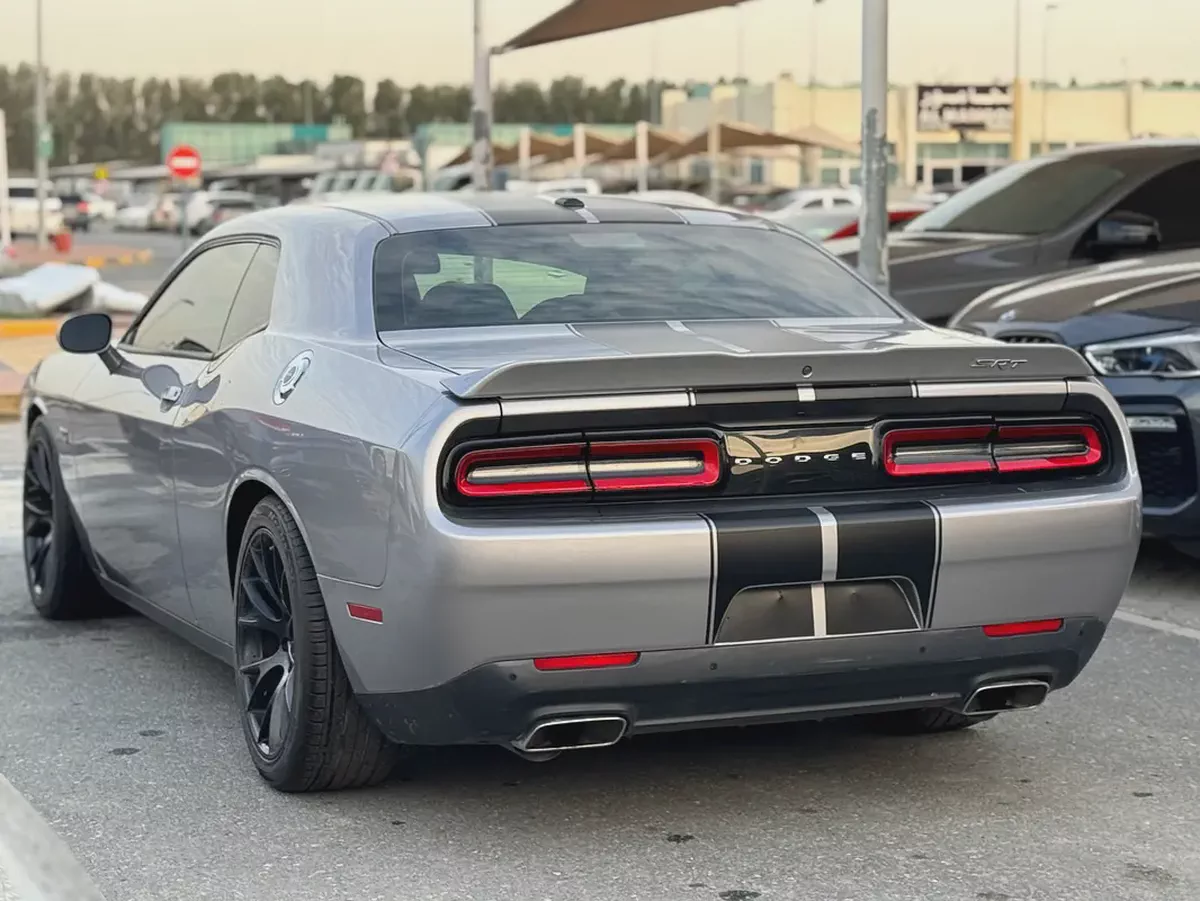 2016 Dodge Challenger SRT - GCC Specs-3-3