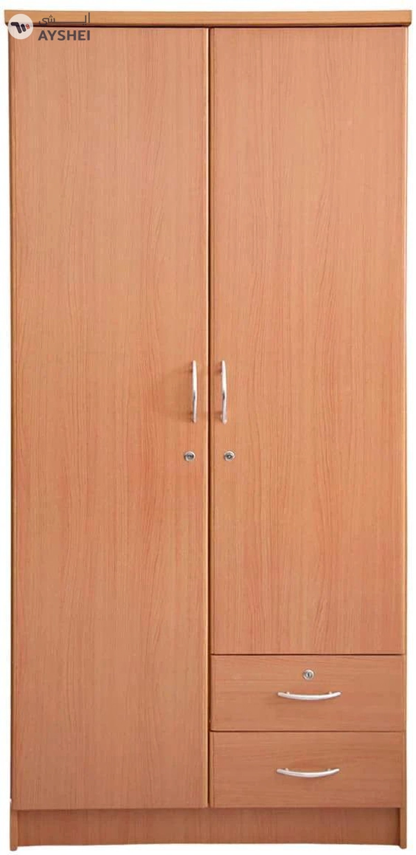 Wardrobe, 2 Door, Model: 622