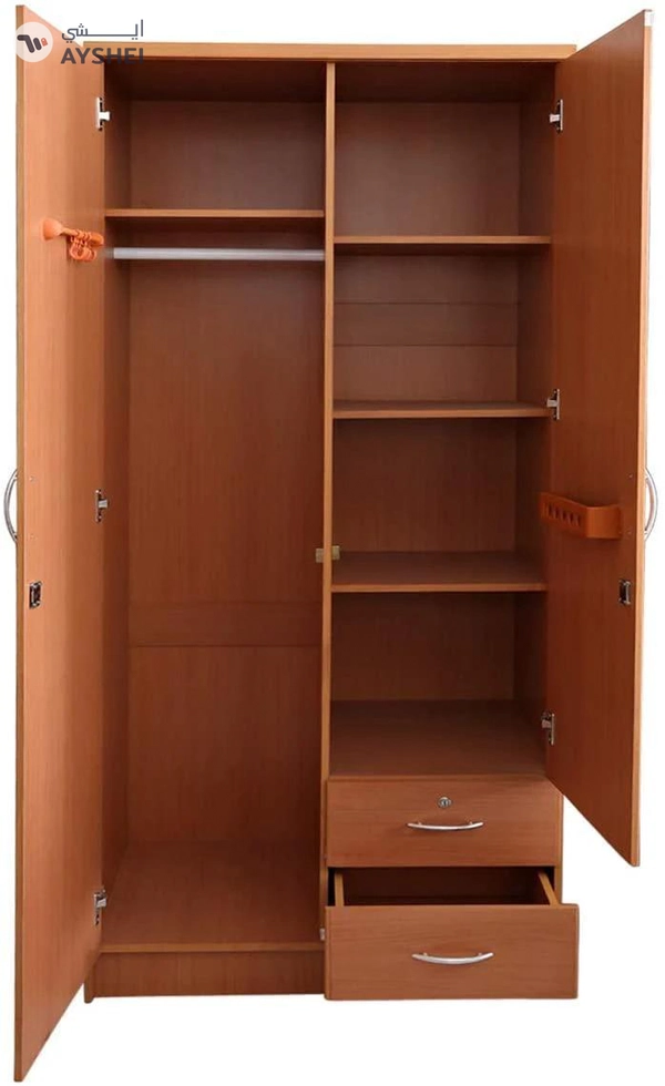 Wardrobe, 2 Door, Model: 622