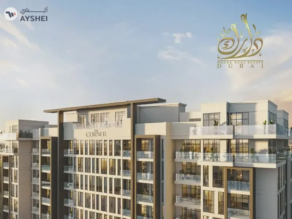 Post-Handover | 1% Monthly | GREEN PLACES | high ROI | VIEW |