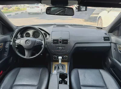MERCEDES BENZ C250 - 2008 - ONLY 77338KM SUPER CLEAN CAR FRESH JAPAN IMPORT-15