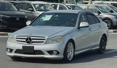 MERCEDES BENZ C250 - 2008 - ONLY 77338KM SUPER CLEAN CAR FRESH JAPAN IMPORT-1