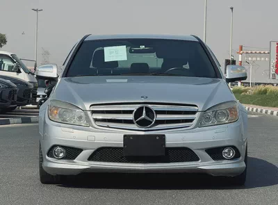 MERCEDES BENZ C250 - 2008 - ONLY 77338KM SUPER CLEAN CAR FRESH JAPAN IMPORT-2