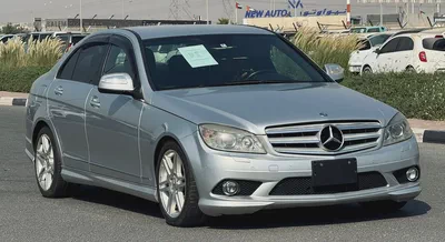 MERCEDES BENZ C250 - 2008 - ONLY 77338KM SUPER CLEAN CAR FRESH JAPAN IMPORT-3