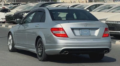 MERCEDES BENZ C250 - 2008 - ONLY 77338KM SUPER CLEAN CAR FRESH JAPAN IMPORT-4