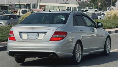 MERCEDES BENZ C250 - 2008 - ONLY 77338KM SUPER CLEAN CAR FRESH JAPAN IMPORT-6