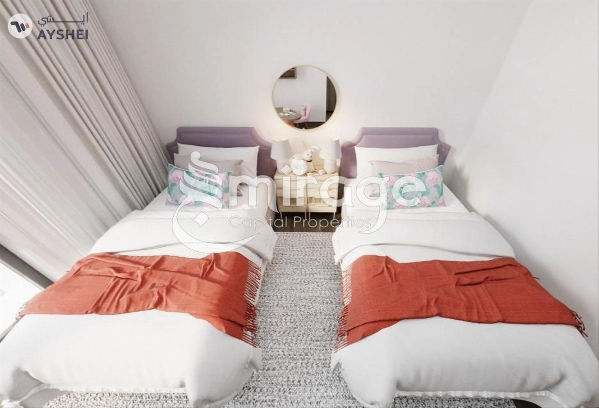 TOWNHOUSE FOR SALE IN YAS PARK GATE, YAS ISLAND