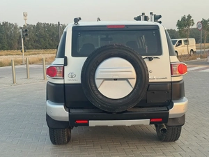 Toyota FJ Cruiser 2009 | GCC Specs | Reliable Off-Roader