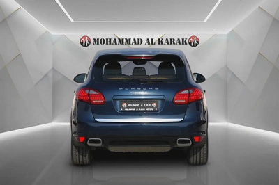 PORSCHE CAYENNE S - 2013 - GCC - FULLY LOADED - AMAZING CONDITION-3