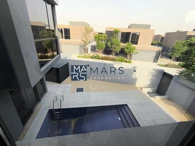 Brand New 4BHK Villa with Private Pool & MaidRoom-4