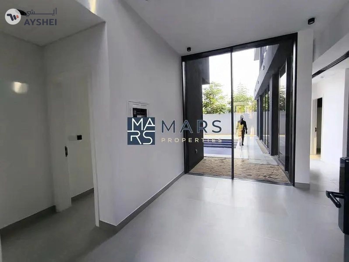 Brand New 4BHK Villa with Private Pool & MaidRoom-27-27