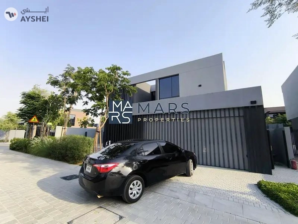 Brand New 4BHK Villa with Private Pool & MaidRoom