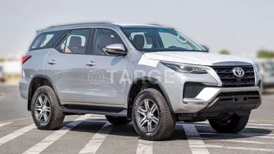 Toyota Fortuner EXR FORTUNER 2.7L 4WD-0