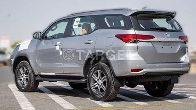 Toyota Fortuner EXR FORTUNER 2.7L 4WD-9