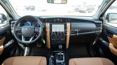 Toyota Fortuner EXR FORTUNER 2.7L 4WD-10