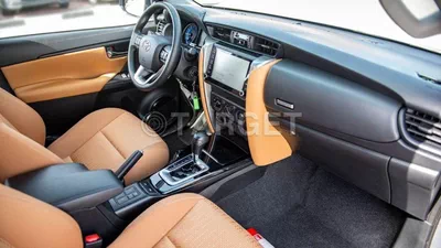 Toyota Fortuner EXR FORTUNER 2.7L 4WD-17