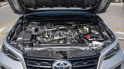 Toyota Fortuner EXR FORTUNER 2.7L 4WD-19