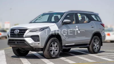 Toyota Fortuner EXR FORTUNER 2.7L 4WD-2