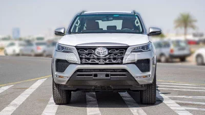 Toyota Fortuner EXR FORTUNER 2.7L 4WD-3