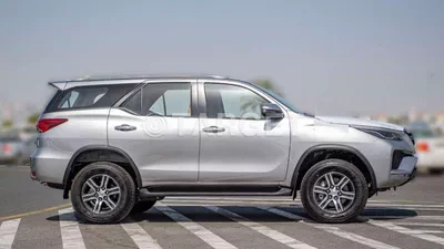Toyota Fortuner EXR FORTUNER 2.7L 4WD-4