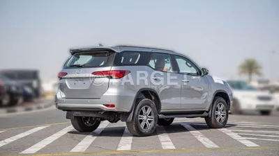 Toyota Fortuner EXR FORTUNER 2.7L 4WD-5