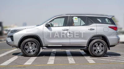 Toyota Fortuner EXR FORTUNER 2.7L 4WD-6